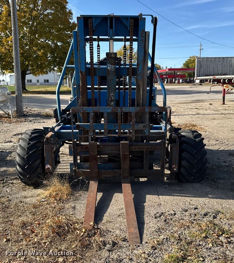 image for item EM2483 Teledyne Princeton D5000 forklift