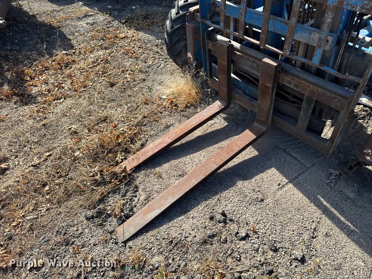 image for item EM2483 Teledyne Princeton D5000 forklift