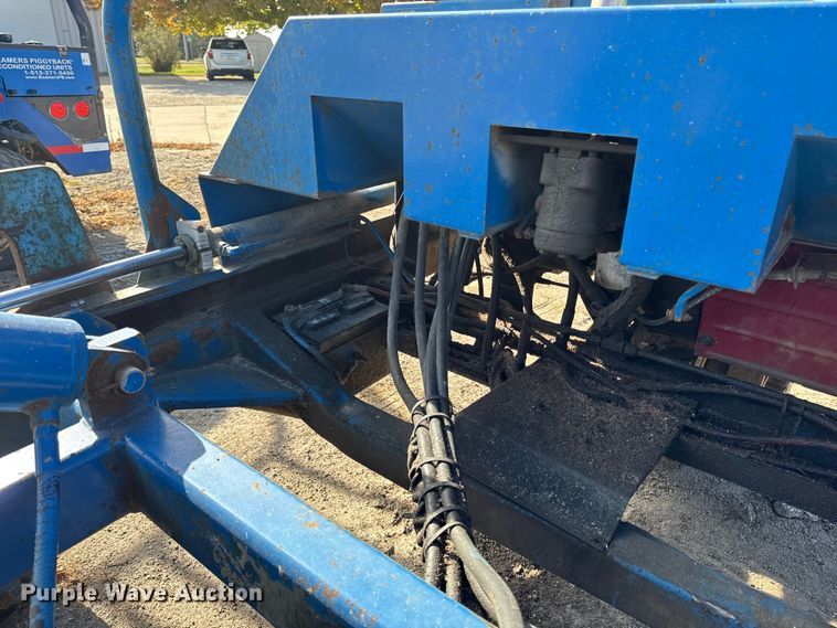 image for item EM2483 Teledyne Princeton D5000 forklift