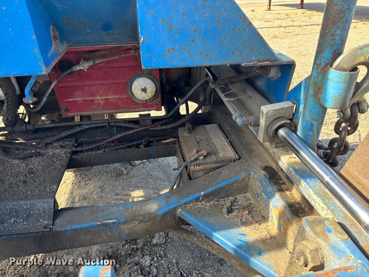 image for item EM2483 Teledyne Princeton D5000 forklift