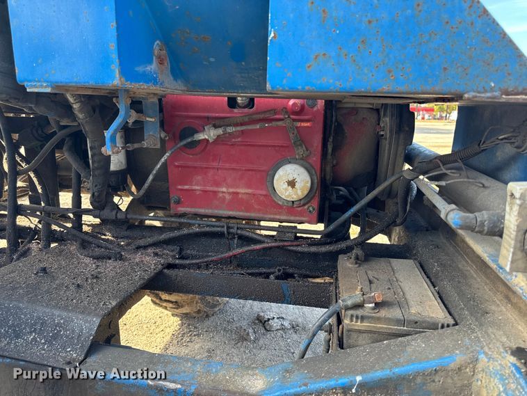 image for item EM2483 Teledyne Princeton D5000 forklift