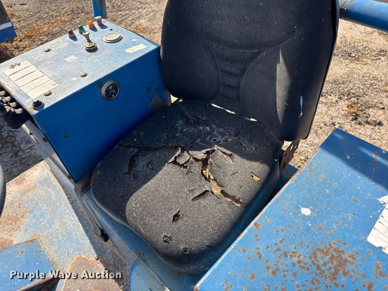 image for item EM2483 Teledyne Princeton D5000 forklift