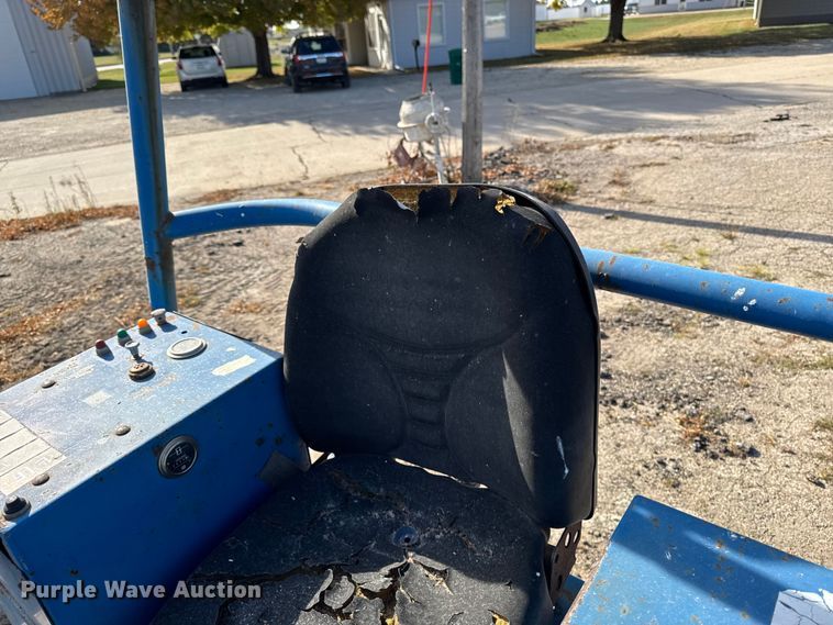 image for item EM2483 Teledyne Princeton D5000 forklift