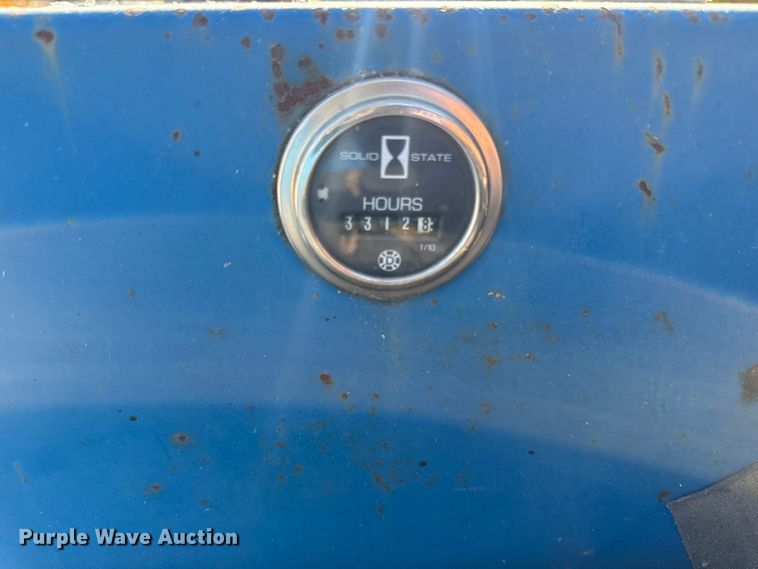 image for item EM2483 Teledyne Princeton D5000 forklift