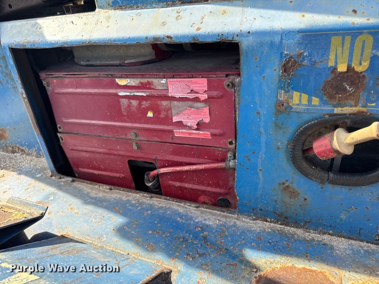 image for item EM2483 Teledyne Princeton D5000 forklift