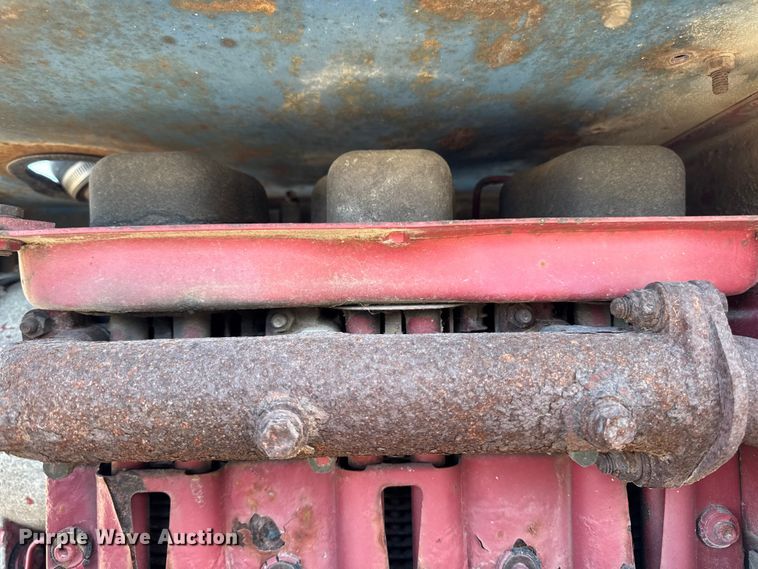 image for item EM2483 Teledyne Princeton D5000 forklift