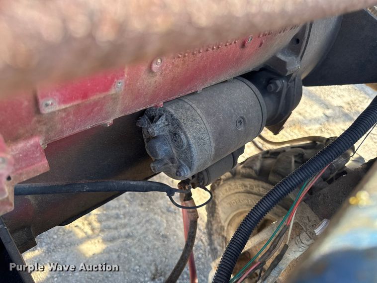 image for item EM2483 Teledyne Princeton D5000 forklift