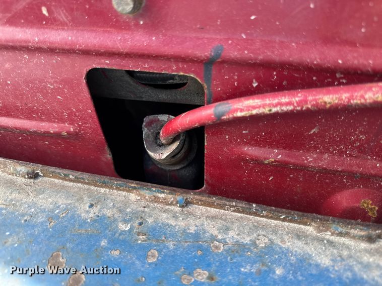 image for item EM2483 Teledyne Princeton D5000 forklift