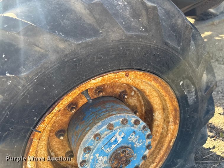 image for item EM2483 Teledyne Princeton D5000 forklift