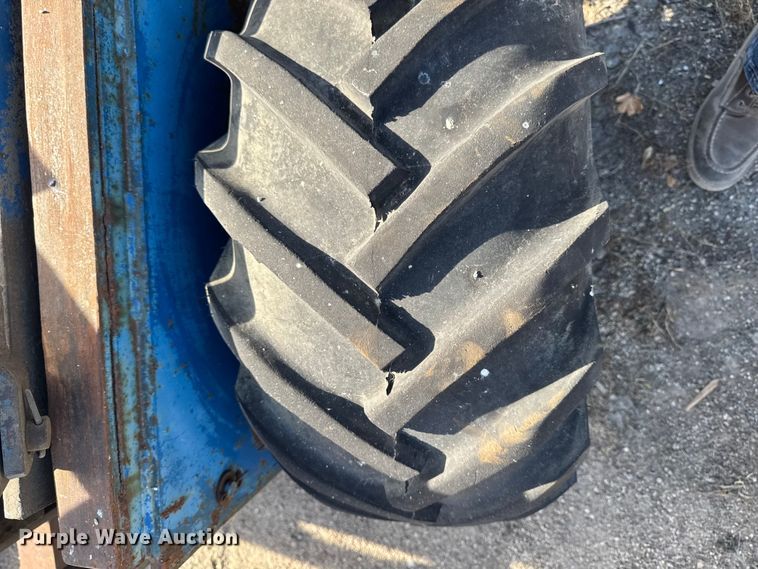 image for item EM2483 Teledyne Princeton D5000 forklift