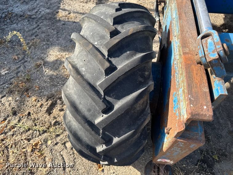 image for item EM2483 Teledyne Princeton D5000 forklift