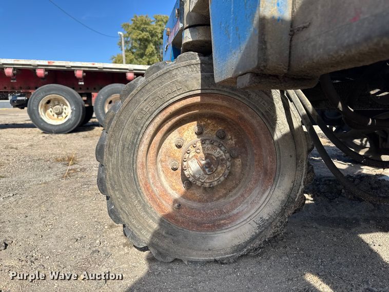 image for item EM2483 Teledyne Princeton D5000 forklift