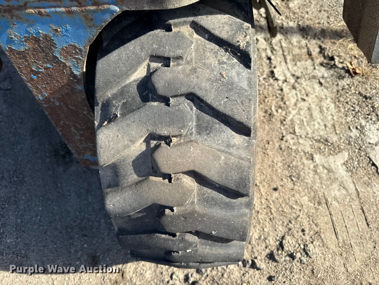 image for item EM2483 Teledyne Princeton D5000 forklift