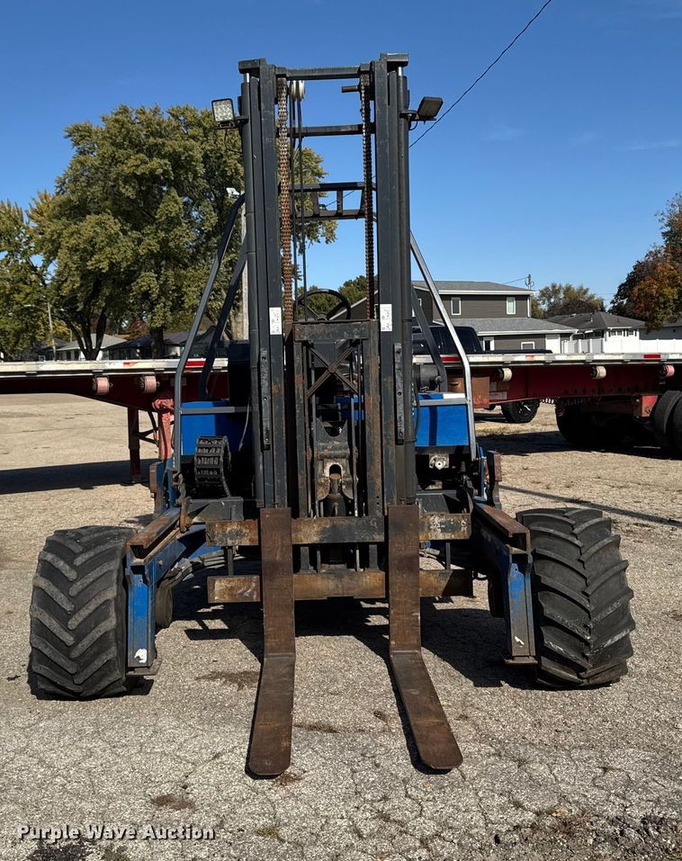 image for item EM2484 2005 Princeton PBX forklift