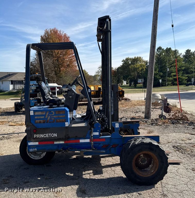 image for item EM2484 2005 Princeton PBX forklift