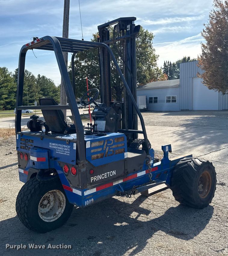 image for item EM2484 2005 Princeton PBX forklift