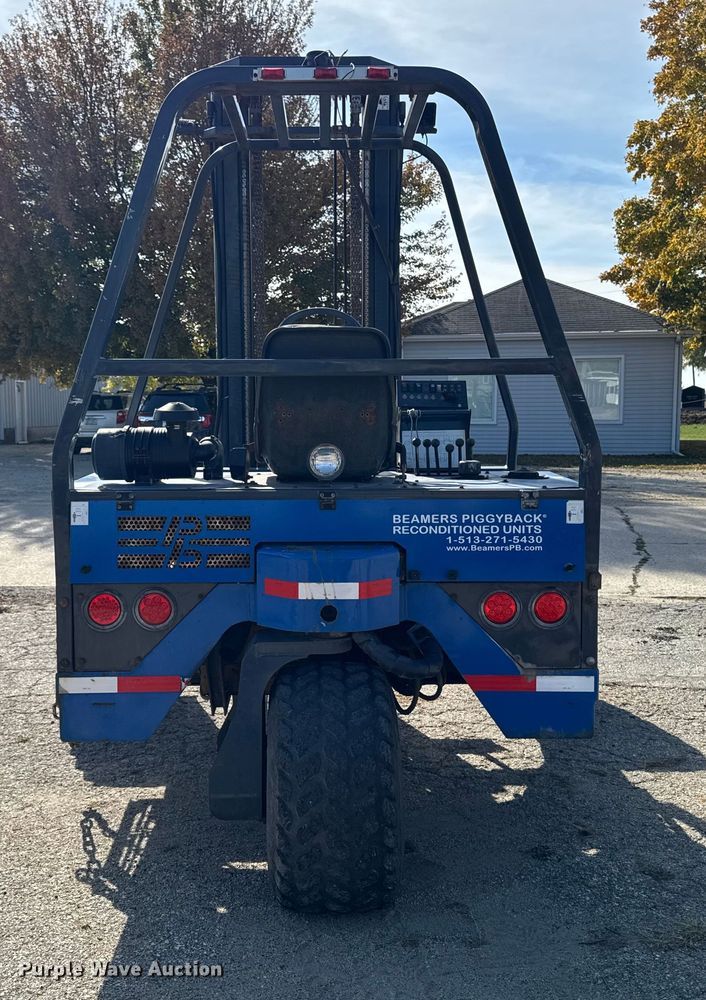 image for item EM2484 2005 Princeton PBX forklift