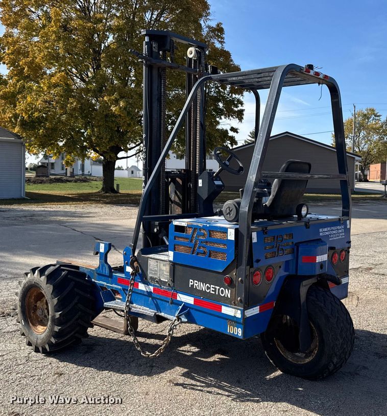 image for item EM2484 2005 Princeton PBX forklift