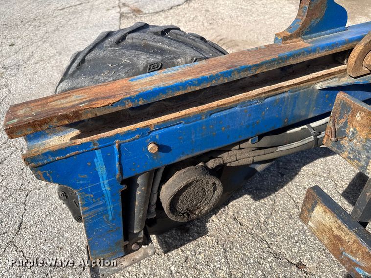 image for item EM2484 2005 Princeton PBX forklift