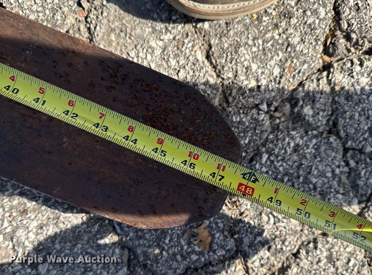 image for item EM2484 2005 Princeton PBX forklift