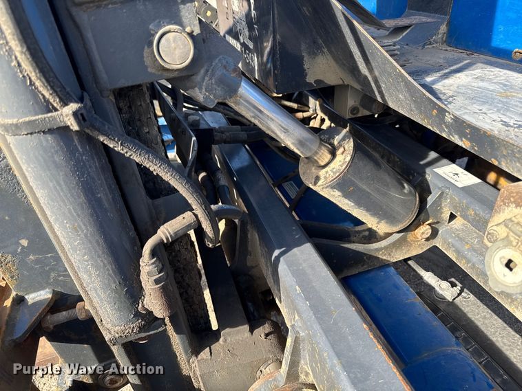 image for item EM2484 2005 Princeton PBX forklift