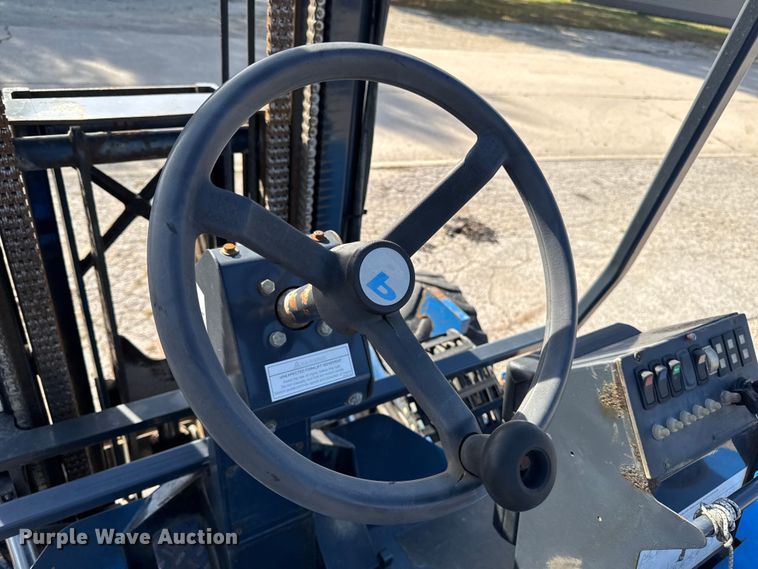 image for item EM2484 2005 Princeton PBX forklift