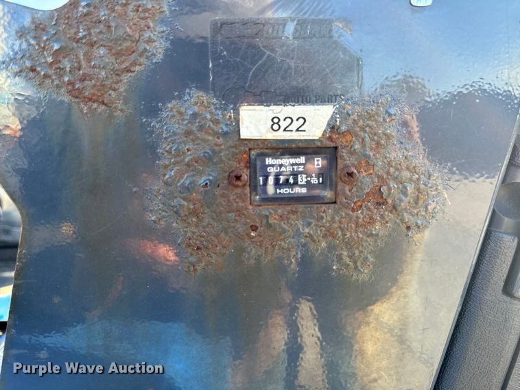 image for item EM2484 2005 Princeton PBX forklift