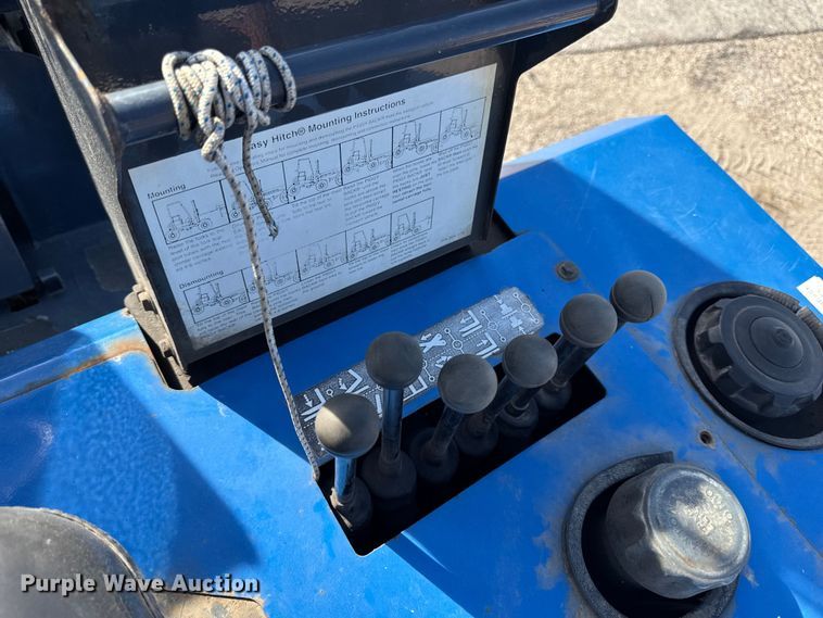 image for item EM2484 2005 Princeton PBX forklift