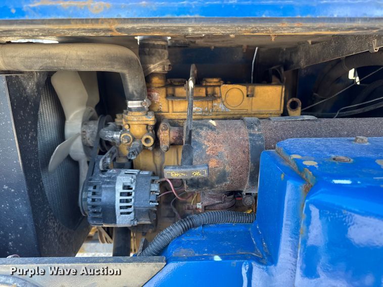 image for item EM2484 2005 Princeton PBX forklift