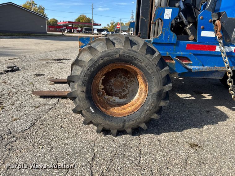 image for item EM2484 2005 Princeton PBX forklift