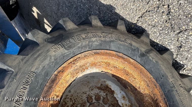 image for item EM2484 2005 Princeton PBX forklift