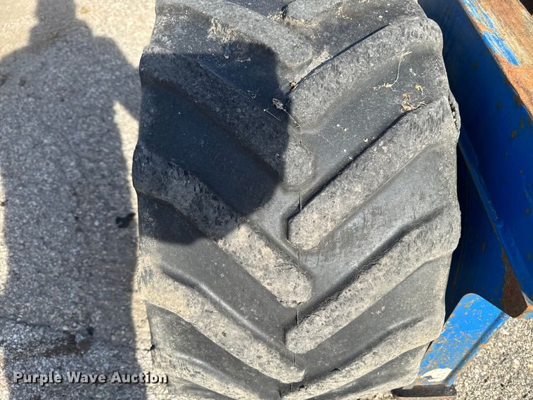 image for item EM2484 2005 Princeton PBX forklift