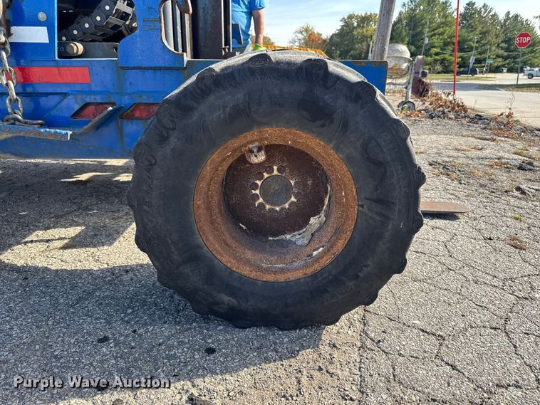 image for item EM2484 2005 Princeton PBX forklift