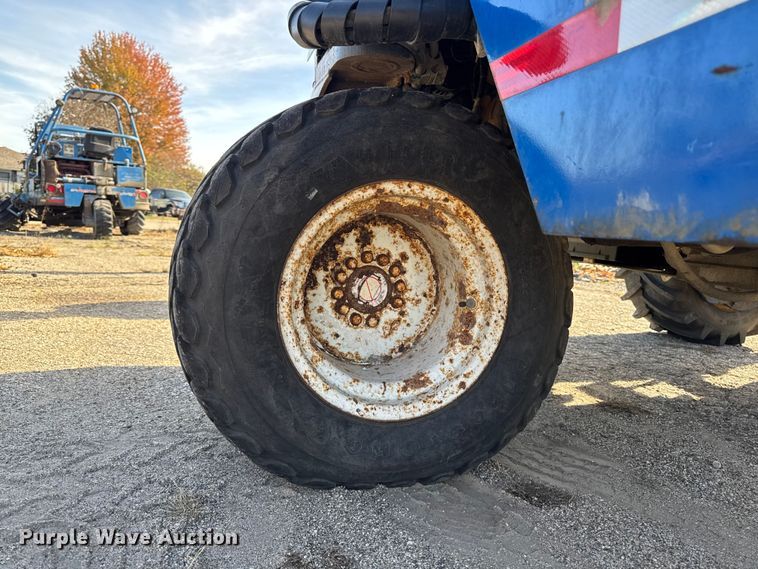 image for item EM2484 2005 Princeton PBX forklift