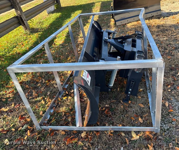 image for item EM2486 2024 Wolverine DB-15-84W skid steer dozer blade