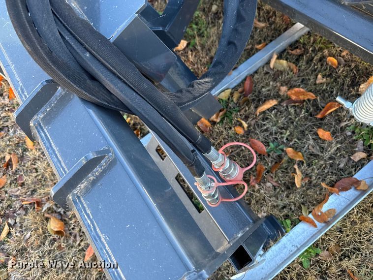 image for item EM2486 2024 Wolverine DB-15-84W skid steer dozer blade