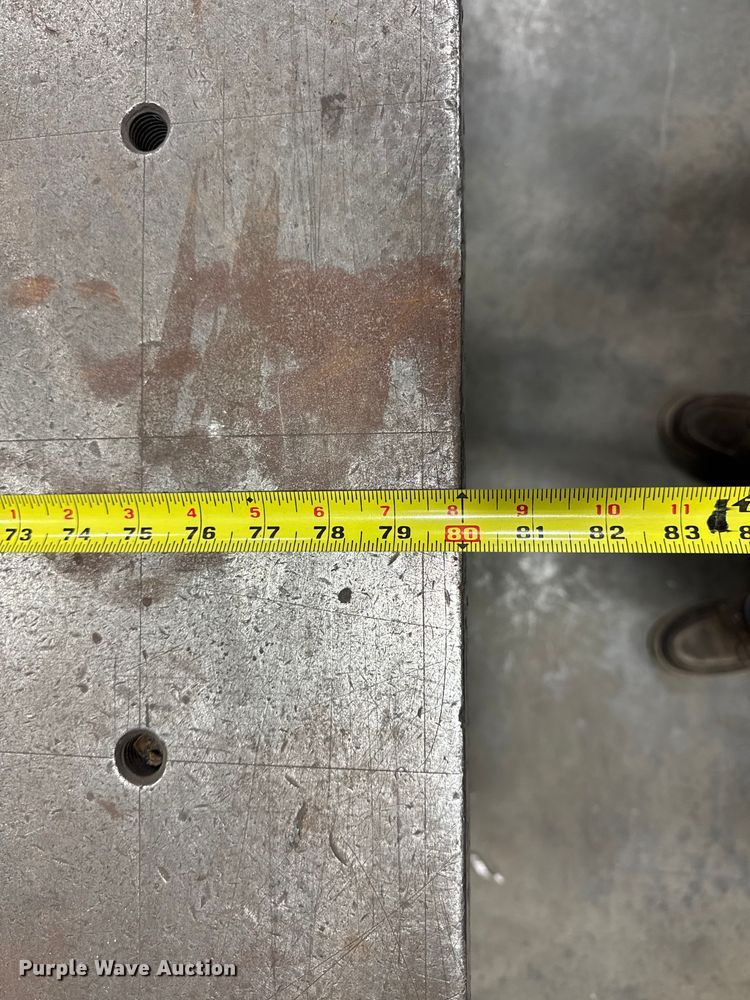 image for item EM2487 Steel table