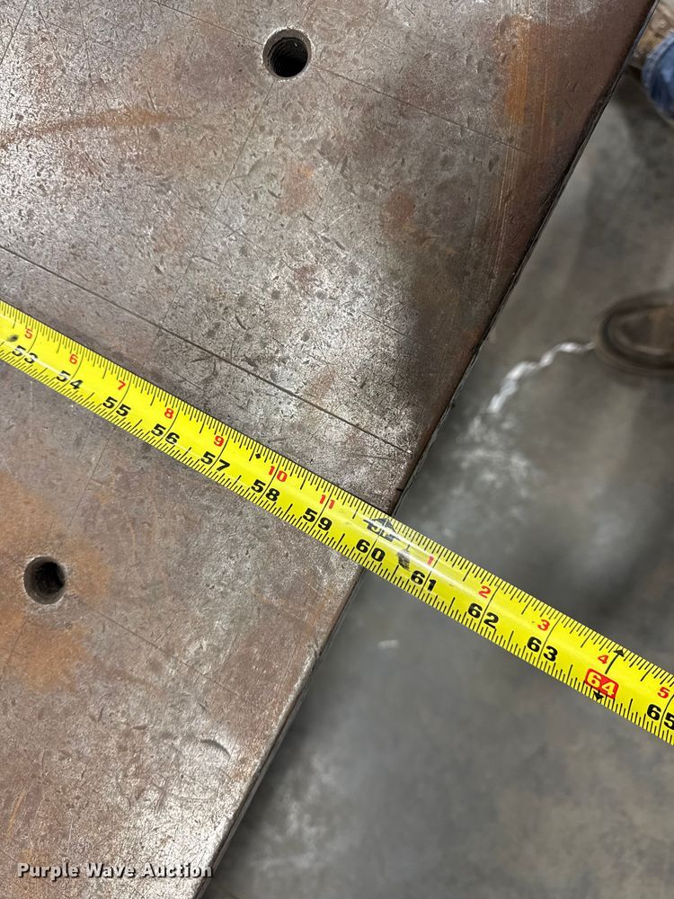 image for item EM2487 Steel table