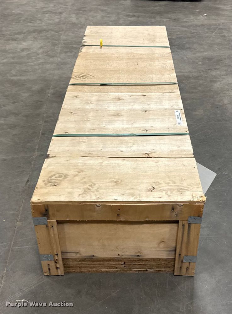 image for item EM2488 Cherry Industrial steel shed