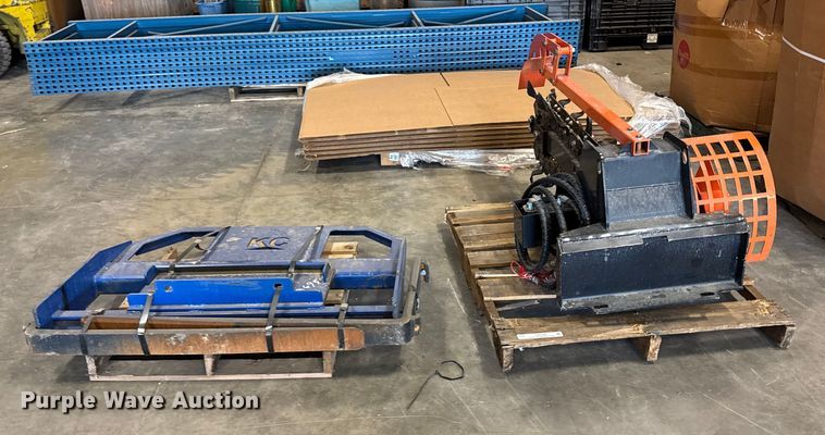 image for item EM2489 (2) compact utility loader attachments