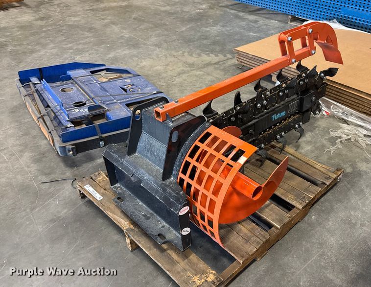 image for item EM2489 (2) compact utility loader attachments