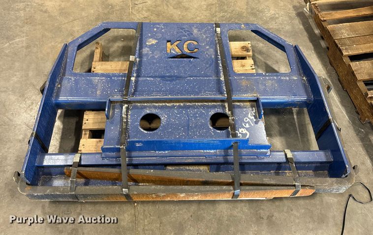 image for item EM2489 (2) compact utility loader attachments