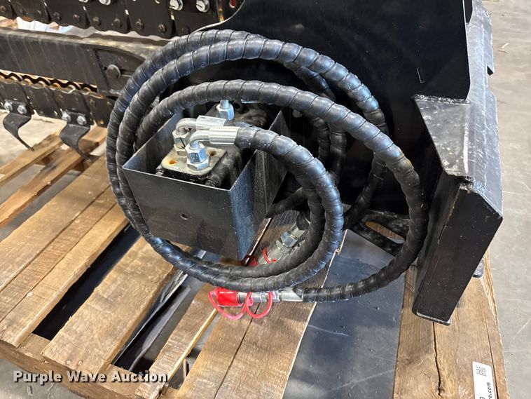 image for item EM2489 (2) compact utility loader attachments