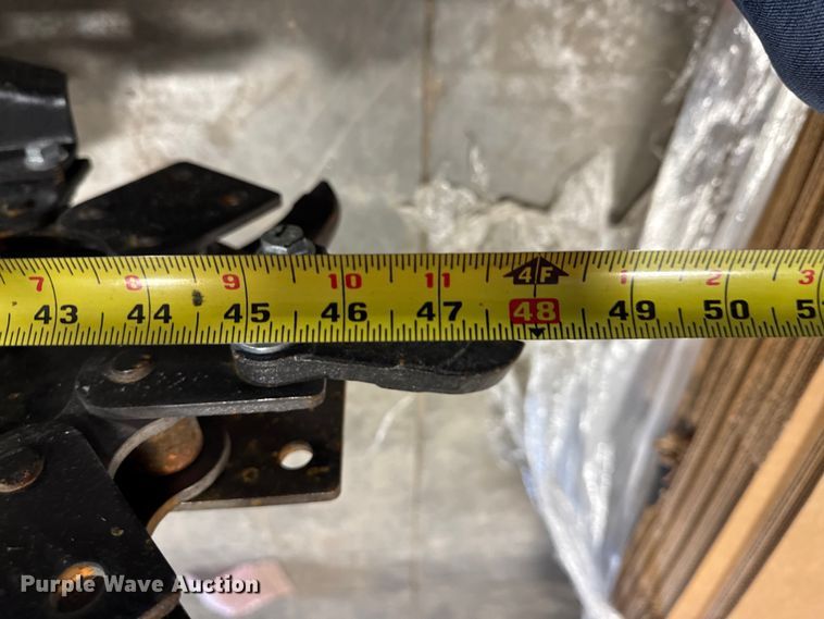 image for item EM2489 (2) compact utility loader attachments