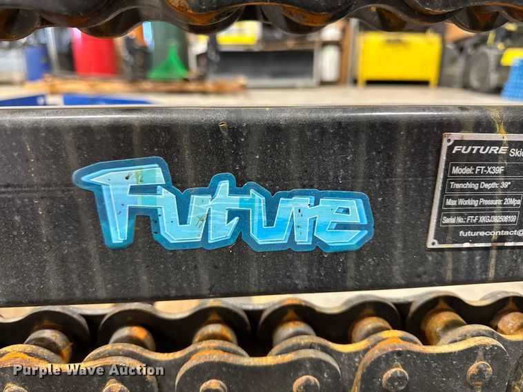 image for item EM2489 (2) compact utility loader attachments