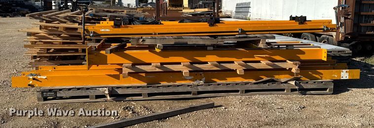 image for item EM2491 Wolverine overhead crane