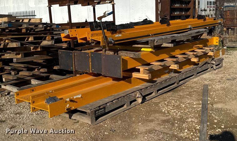 image for item EM2491 Wolverine overhead crane
