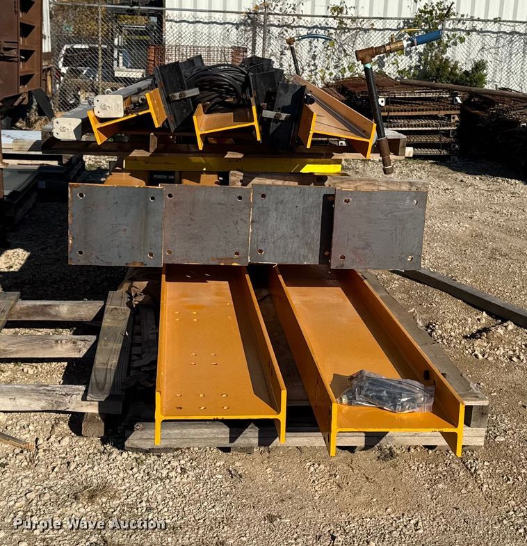 image for item EM2491 Wolverine overhead crane