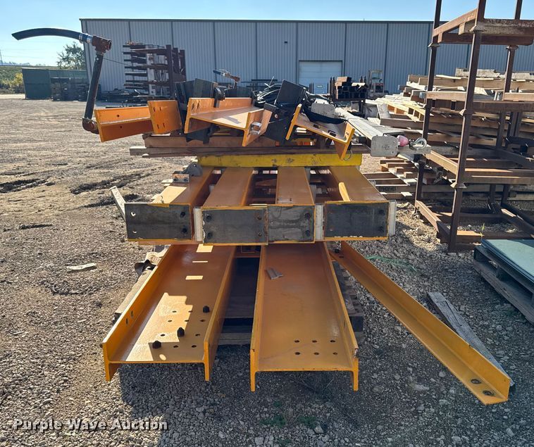 image for item EM2491 Wolverine overhead crane