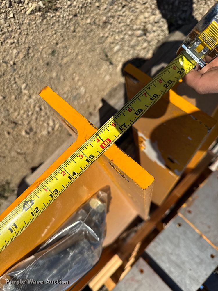 image for item EM2491 Wolverine overhead crane